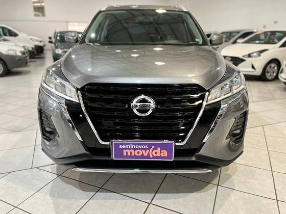 NISSAN KICKS 1.6 16V FLEXSTART SENSE XTRONIC